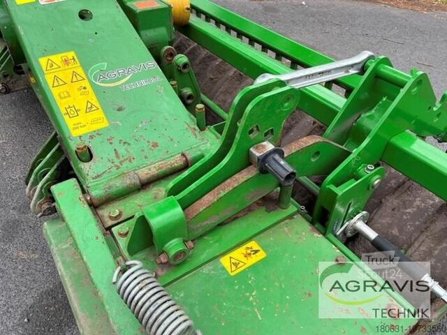Field cultivator Amazone KX 3000