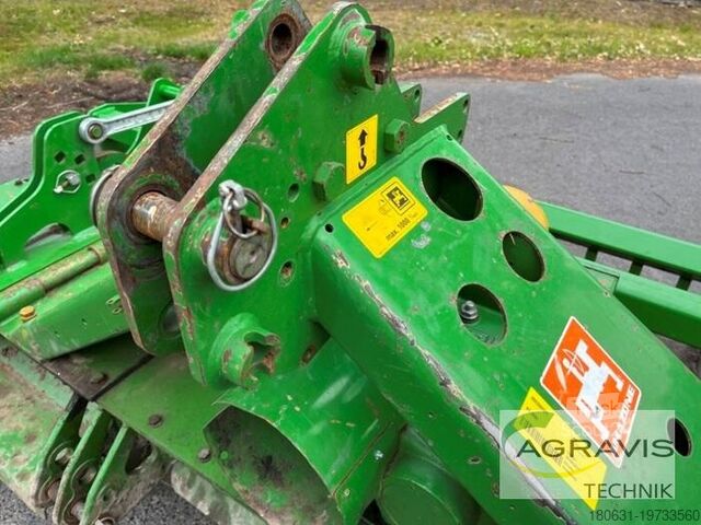 Field cultivator Amazone KX 3000