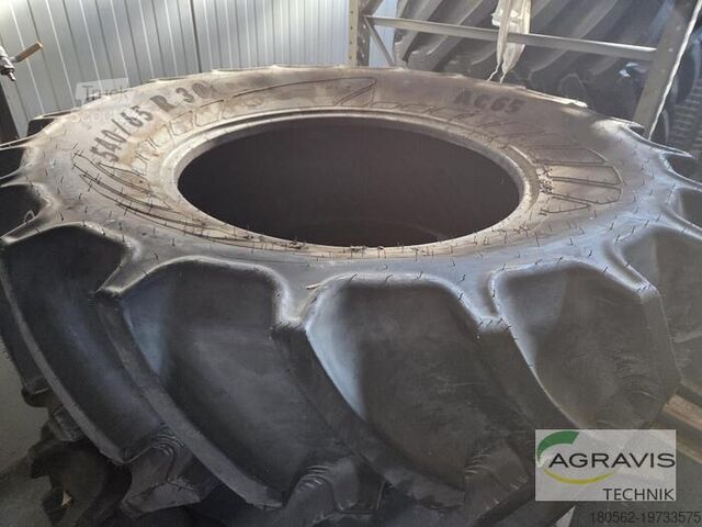 Колесо BKT RÄDER Reifen 540/65-R30 MITAS