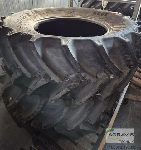 Колесо BKT RÄDER Reifen 540/65-R30 MITAS