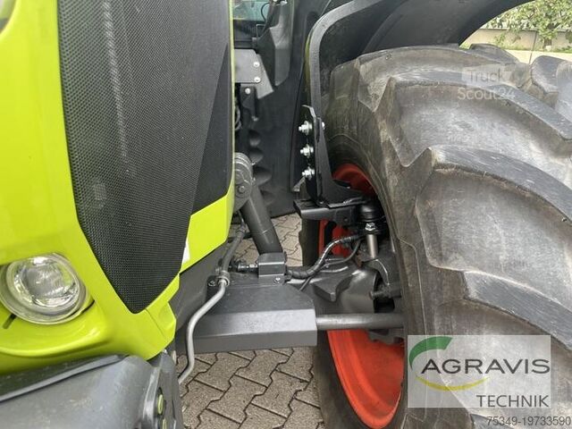 Trattore Claas ARION 550 CMATIC CEBIS