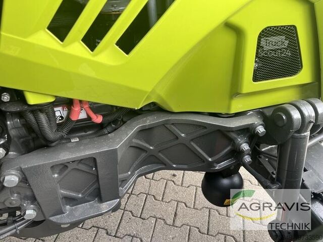 Traktor Claas ARION 550 CMATIC CEBIS