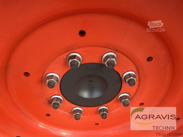 Trattore Claas ARION 550 CMATIC CEBIS