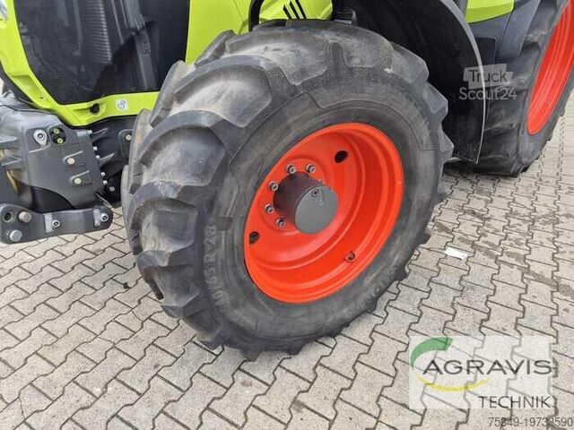 Traktor Claas ARION 550 CMATIC CEBIS