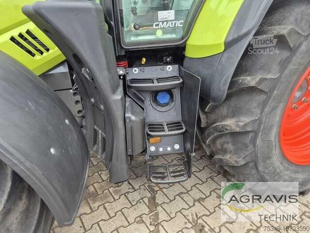 Traktor Claas ARION 550 CMATIC CEBIS