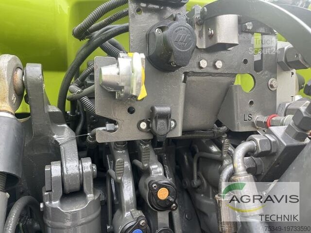 Traktor Claas ARION 550 CMATIC CEBIS