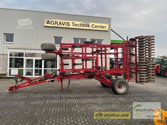 Déchaumeur Horsch TERRANO 6.4 GX