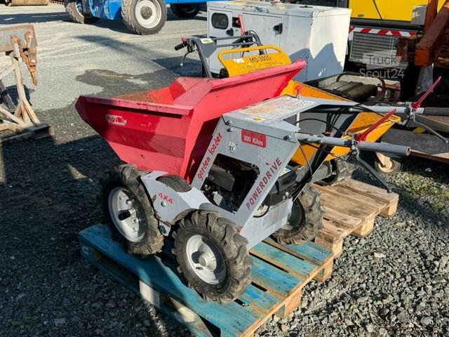 Anden  Nantong BY 300 Mini - Rad Dumper
