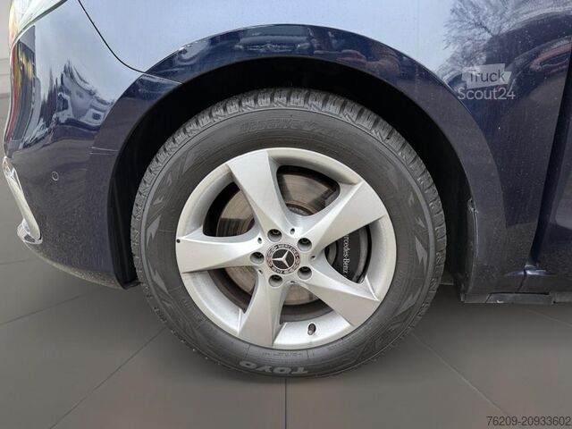 Μίνι λεωφορείο Mercedes-Benz V 300 d **Leder,iebe,Navi,360°,Standhzg.