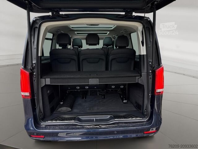 Μίνι λεωφορείο Mercedes-Benz V 300 d  **Leder,iebe,Navi,360°,Standhzg.