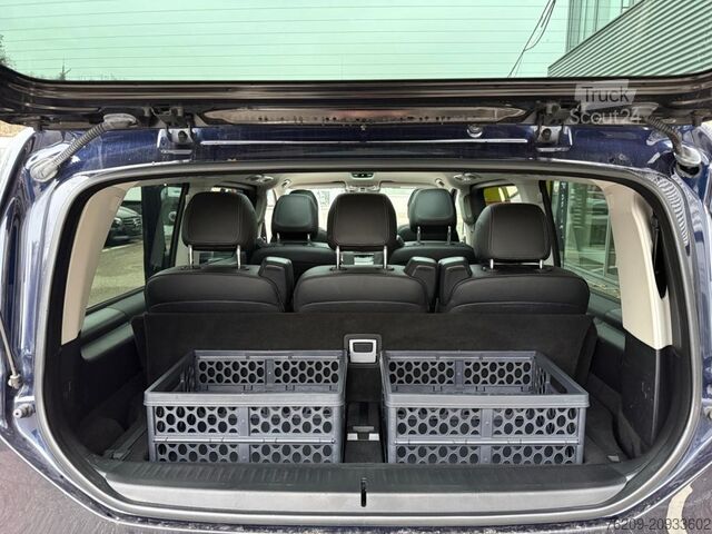 Μίνι λεωφορείο Mercedes-Benz V 300 d **Leder,iebe,Navi,360°,Standhzg.