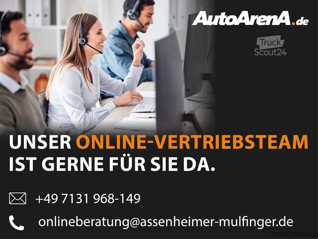 Μίνι λεωφορείο Mercedes-Benz V 300 d  **Leder,iebe,Navi,360°,Standhzg.