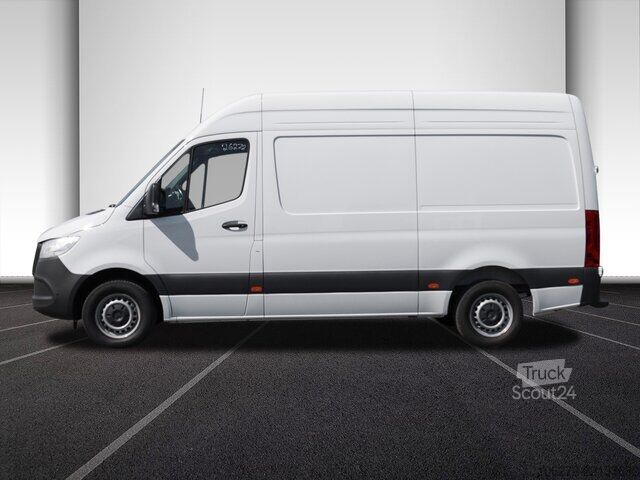 Furgon Mercedes-Benz Sprinter 317 CDI,L2H2,Automatik,Kamera