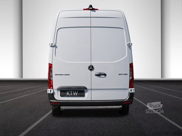 Furgon Mercedes-Benz Sprinter 317 CDI,L2H2,Automatik,Kamera