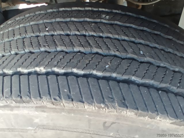 Basculantă MAN TGS 35:480 8x4BL MEILLER ISO-Teerbirne RETARDER