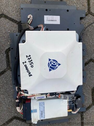 Maquinaria agrícola FENDT Vario Guide RTK Trimble Lenksystem