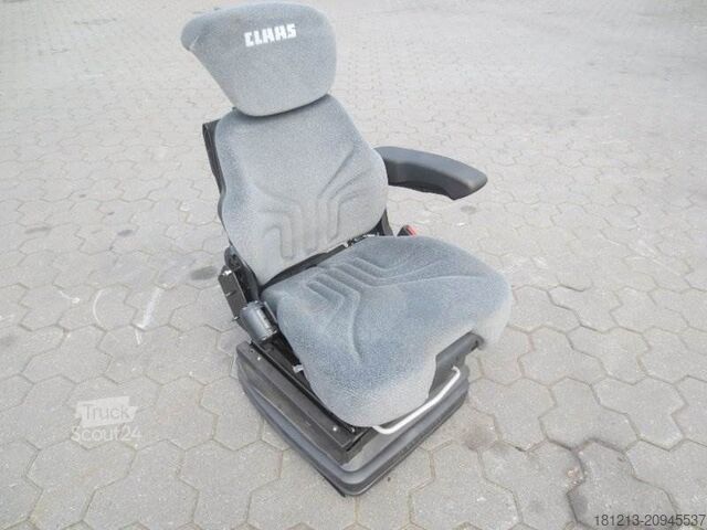 Tarım makinesi Grammer MSG 97 A