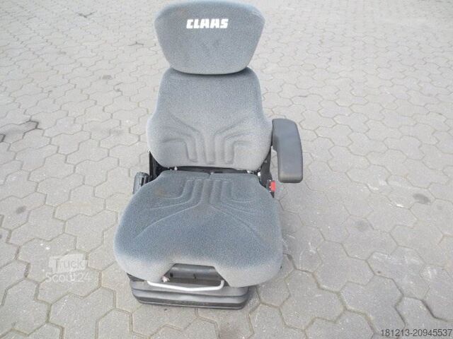 Tarım makinesi Grammer MSG 97 A