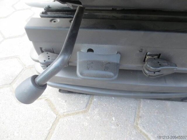 Tarım makinesi Grammer MSG 97 A