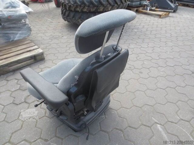 Tarım makinesi Grammer MSG 97 A