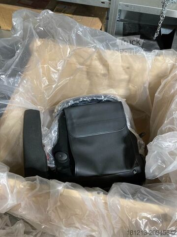 Tarım makinesi Grammer MSG 97A/741