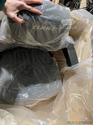 Tarım makinesi Grammer MSG 97A/741