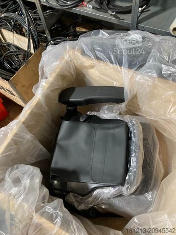 Tarım makinesi Grammer MSG 97A/741