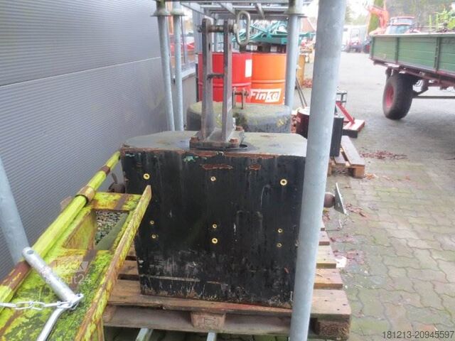 Utilaj agricol SAPHIR Saphir 1800kg MUFO