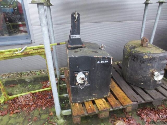 Utilaj agricol SAPHIR Saphir 1800kg MUFO