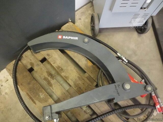 Utilaj agricol SAPHIR Saphir FEM II