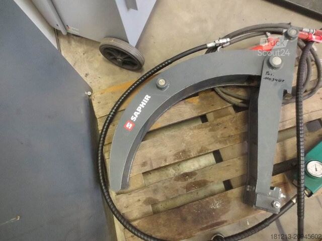 Utilaj agricol SAPHIR Saphir FEM II