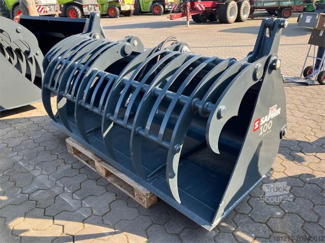 Utilaj agricol SAPHIR Saphir GS 22 Torion -mit Farbschäden-