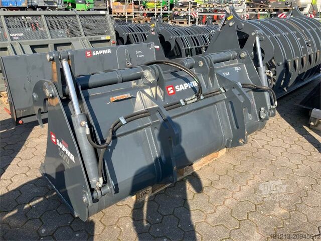 Utilaj agricol SAPHIR Saphir GS 22 Torion -mit Farbschäden-
