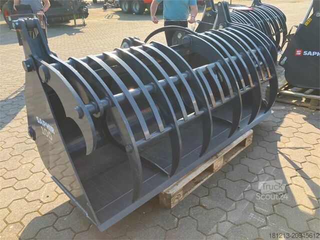 Utilaj agricol SAPHIR Saphir GS 22 Torion -mit Farbschäden-