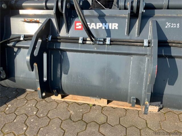 Utilaj agricol SAPHIR Saphir GS 22 Torion -mit Farbschäden-