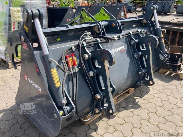 Utilaj agricol SAPHIR Saphir GS 24 XL VLS -Vorführmaschine-