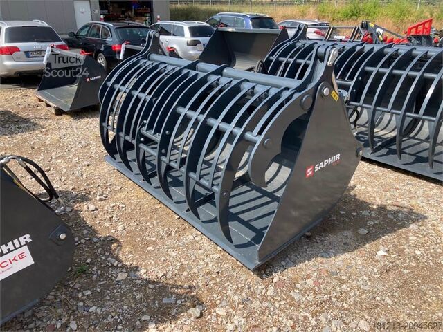 Utilaj agricol SAPHIR Saphir GS L 24 VLS Scorpion Aufnahme