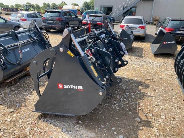 Utilaj agricol SAPHIR Saphir GS L 24 VLS Scorpion Aufnahme
