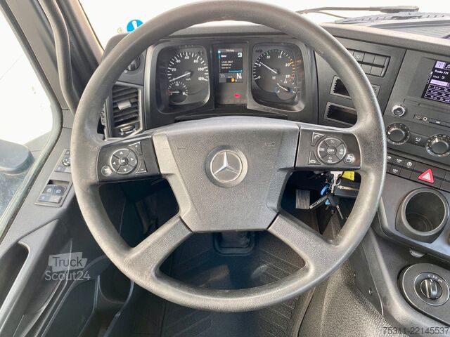 Betongbil MERCEDES-BENZ Arocs 3236 8x4 BB | 9m³ Stetter*AC*1.Hand*ASR