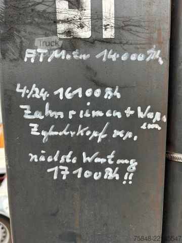 Frontstapler STILL 3 x vorhanden Still RX70-35-1x Diesel-2x Gas