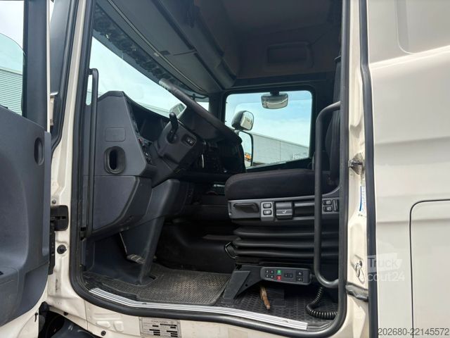 Grúa montada en camión SCANIA R 450 6x2/2 Baustoff Kran MKG 171 a2 Euro 6