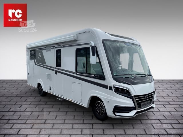 Integrētais kemperis KNAUS Sun i 700 LEG