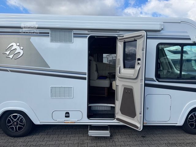 Integrētais kemperis KNAUS Sun i 700 LEG