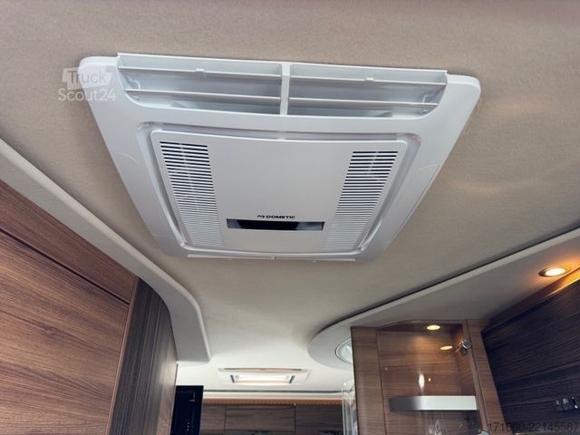 Integrētais kemperis KNAUS Sun i 700 LEG