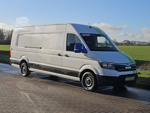 Break à toit surélevé M.A.N. TGE 3.180 XL L5 ac aut EURO6