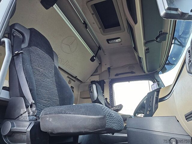 Standard-SZM MERCEDES-BENZ ACTROS 1945 LS