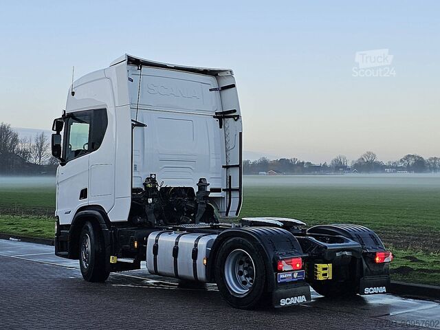 MTS standard SCANIA 460R HL,hydr unit