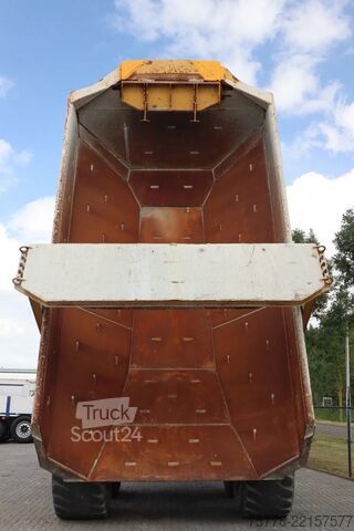 Kiepwagen Caterpillar 745 04A | 3 UNITS DIRECTLY AVAILABLE | GOOD CON...