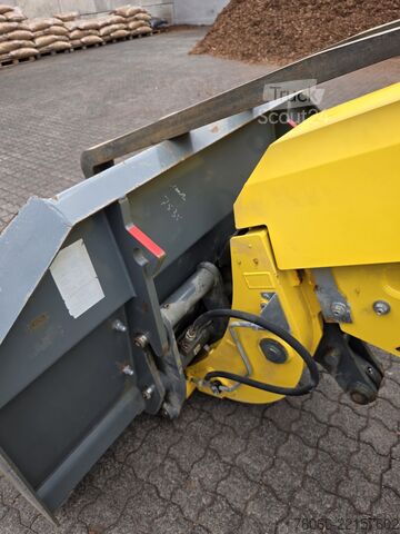 Chargeuse Kramer 8085T Teleskopradlader kein 5085 750 680