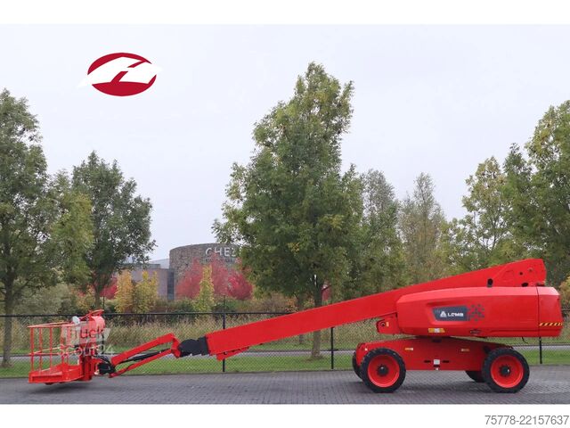 Teleskopiskā platforma LGMG T22J | 24 METER | S65 S-65 | 660SJ